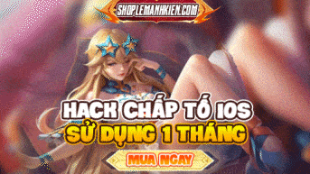 Hack iOS Chấp Tố